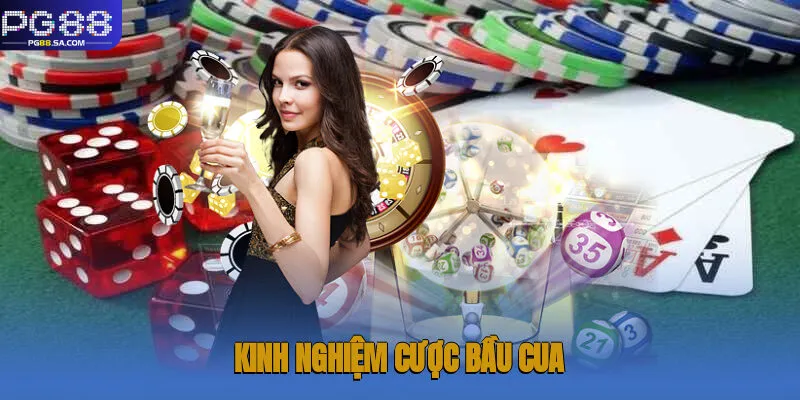 Bầu Cua Tôm Cá Pg88: Hành Trình Đầu Tư Online Thắng Lớn 3 Kinh nghiệm cược Bầu cua được các cao thủ chia sẻ tại Pg88