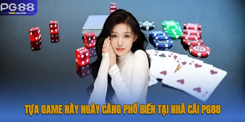 Game Fantan: Tựa Game Giải Trí Không Thể Bỏ Lỡ Tại Pg88 3 Những lý do khiến tựa game này ngày càng phổ biến tại nhà cái Pg88